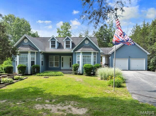 Property Photo:  346 Big Cedar Drive  MO 63348 
