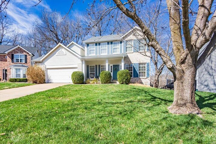 Property Photo:  775 Vista Glen Court  MO 63025 