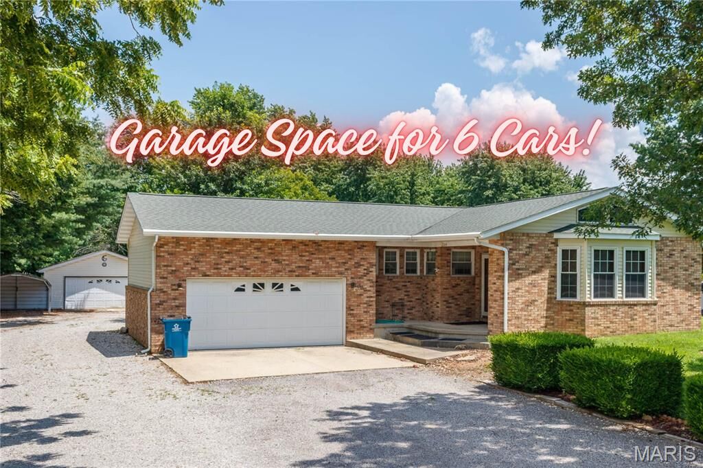 Property Photo:  2364 Marine Road  IL 62249 