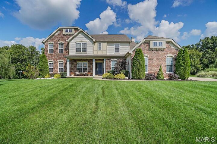 Property Photo: 221 Stoneledge Court MO 63357