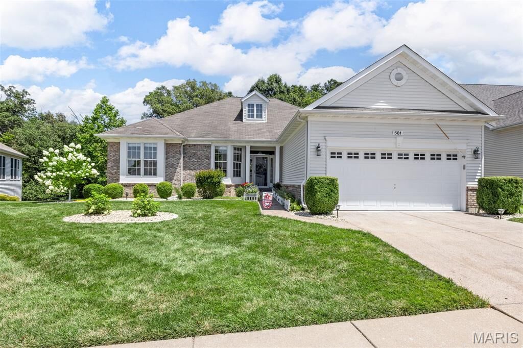 Property Photo:  581 Owls Perch Drive  MO 63367 
