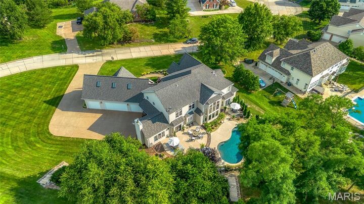 Property Photo: 5319 Lancelot Drive MO 63304
