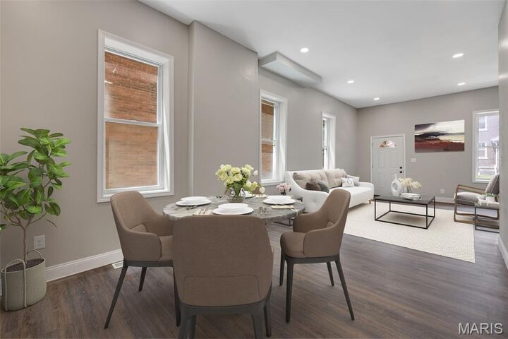 Property Photo: 3616 Iowa Avenue MO 63118