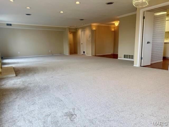 Property Photo: 10367 Oxford Hill Drive 26 MO 63146