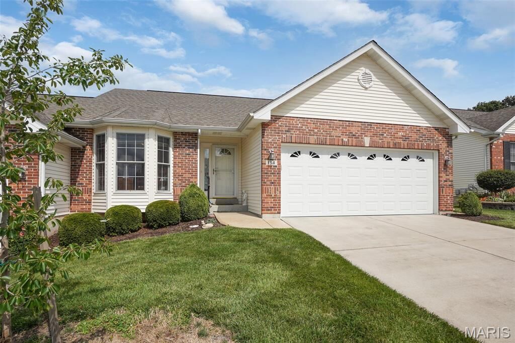 Property Photo:  134 Westgate Drive  MO 63376 
