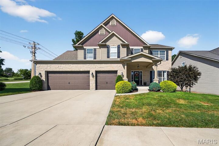 Property Photo:  2001 Paul Renaud Boulevard  MO 63367 