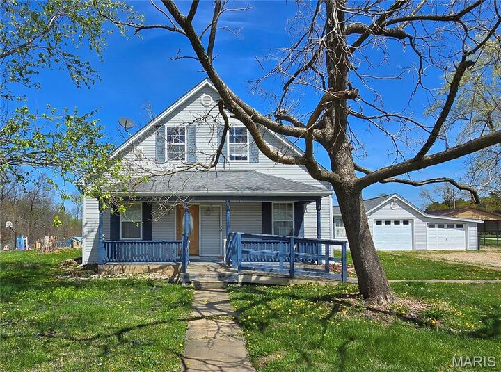 Property Photo: 703 Burks Road MO 63640