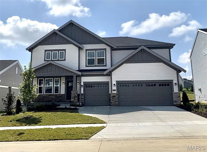 Property Photo: 6730 Snowy Owl Lane MO 63123