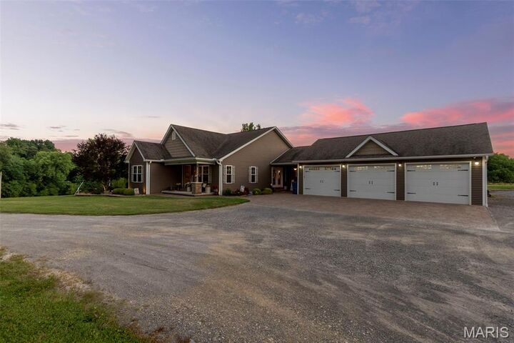 Property Photo:  1945 Hilleman Drive  MO 63780 