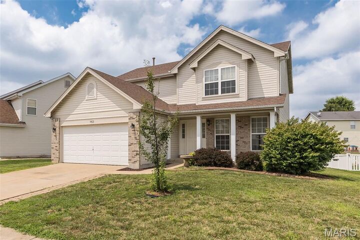 Property Photo:  1462 Briarchase Drive  MO 63367 