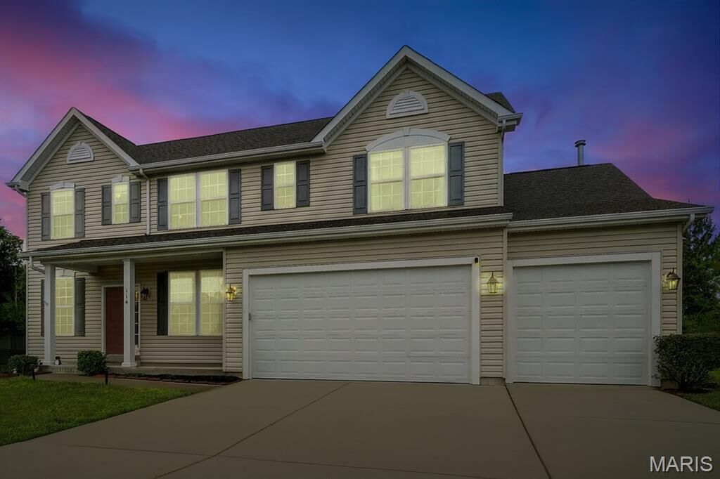 Property Photo:  114 Brookfield Crossing Drive  MO 63367 