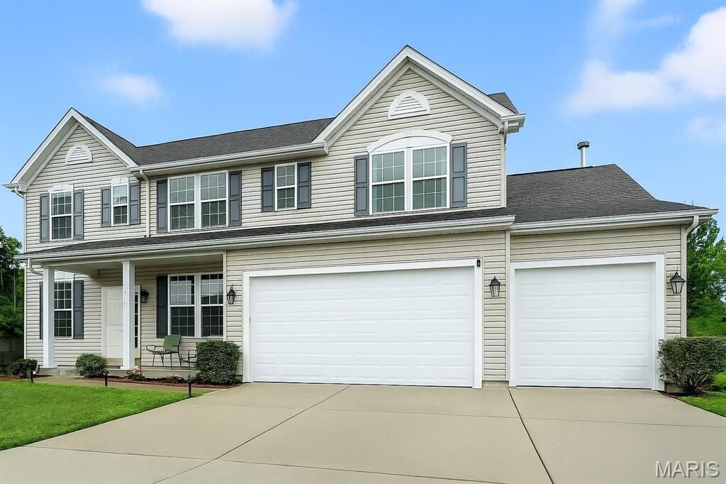 Property Photo:  114 Brookfield Crossing Drive  MO 63367 