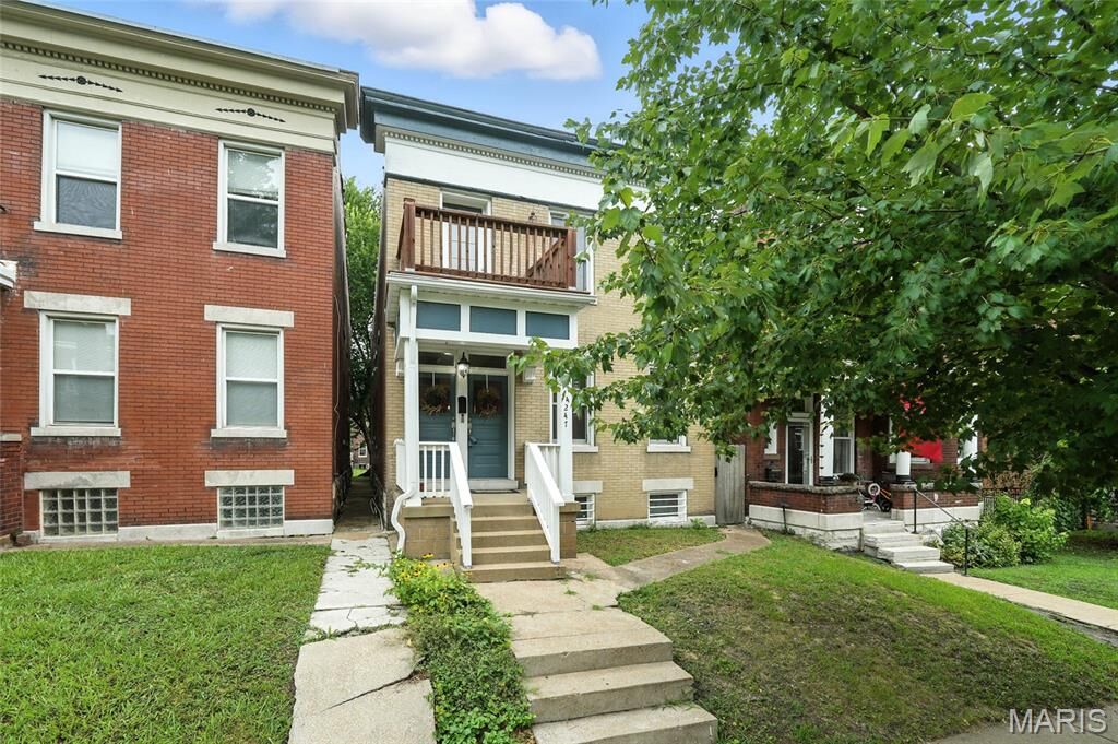 Property Photo:  4247 Cleveland Avenue  MO 63110 