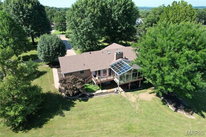 Property Photo:  2073 Hickory Ridge Road  MO 63084