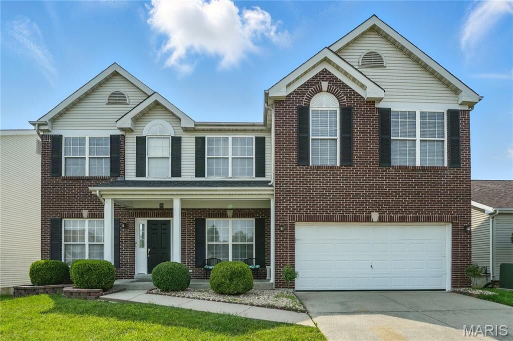 Property Photo: 1147 Spring Orchard Drive MO 63368