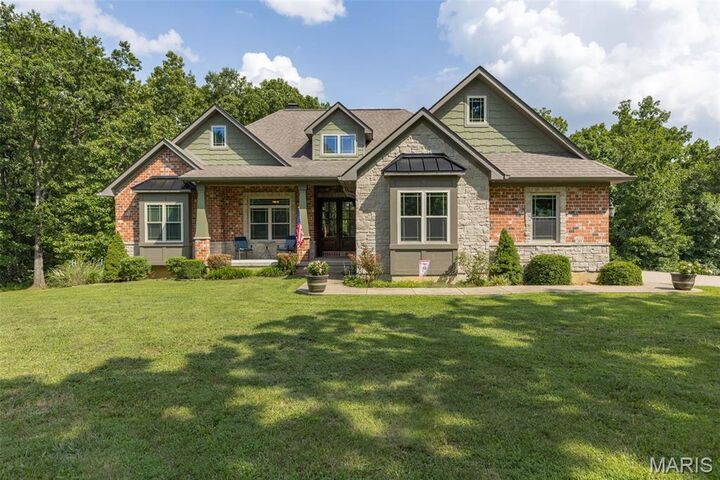 412 Big River Circle  Bonne Terre MO 63628 photo