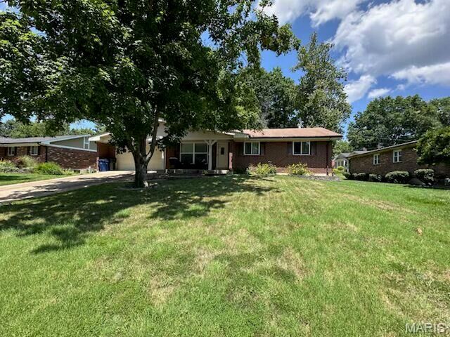 Property Photo: 1003 Mallow Drive MO 63011