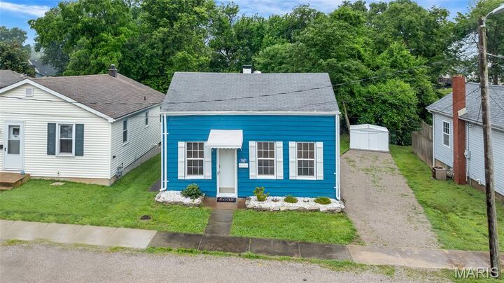 Property Photo:  517 S Church Street  IL 62298 