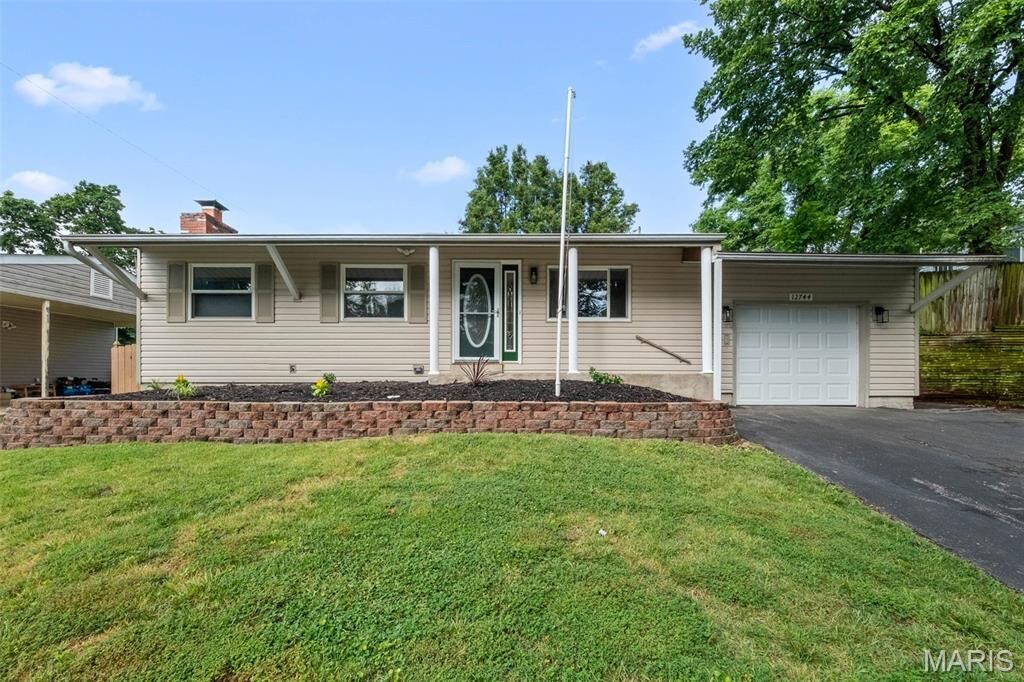 Property Photo: 12744 Missouri Bottom Road MO 63042
