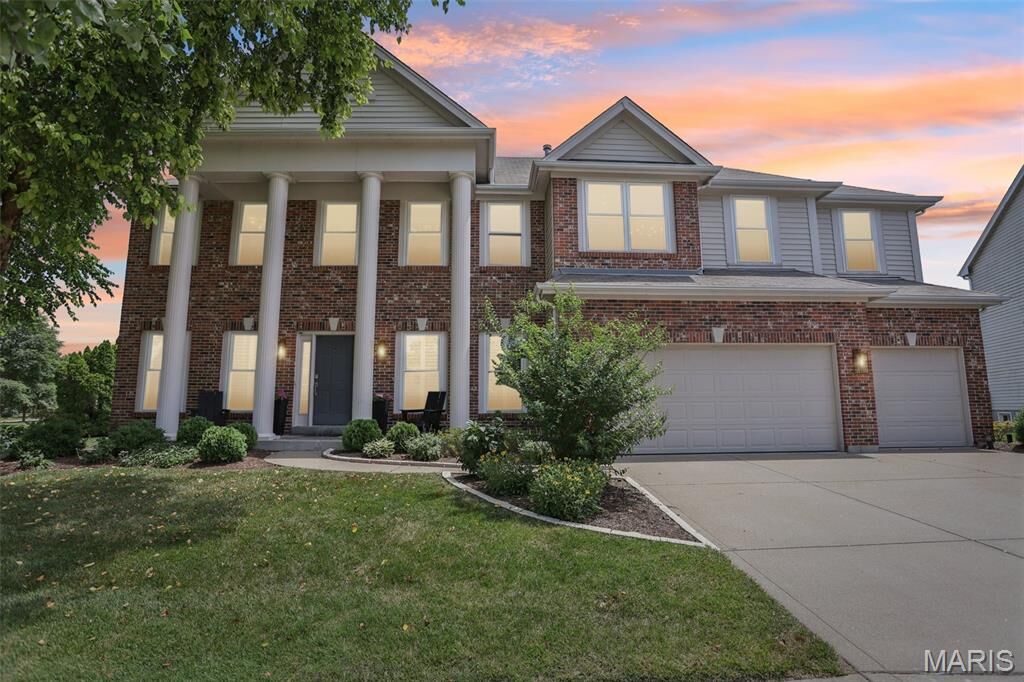 Property Photo: 16745 Benton Taylor Drive MO 63005