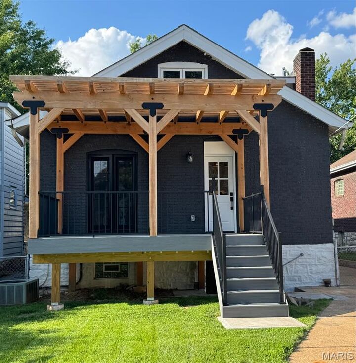 Property Photo:  5230 Bancroft Avenue  MO 63109 