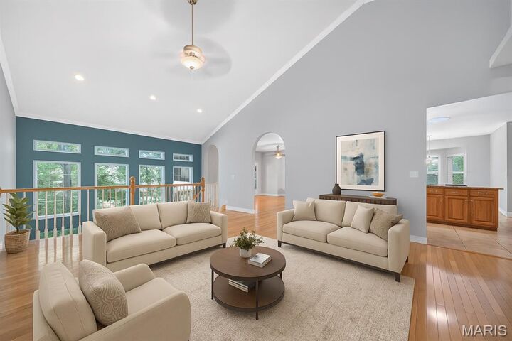 Property Photo: 3940 Indian Ridge Lane MO 63341
