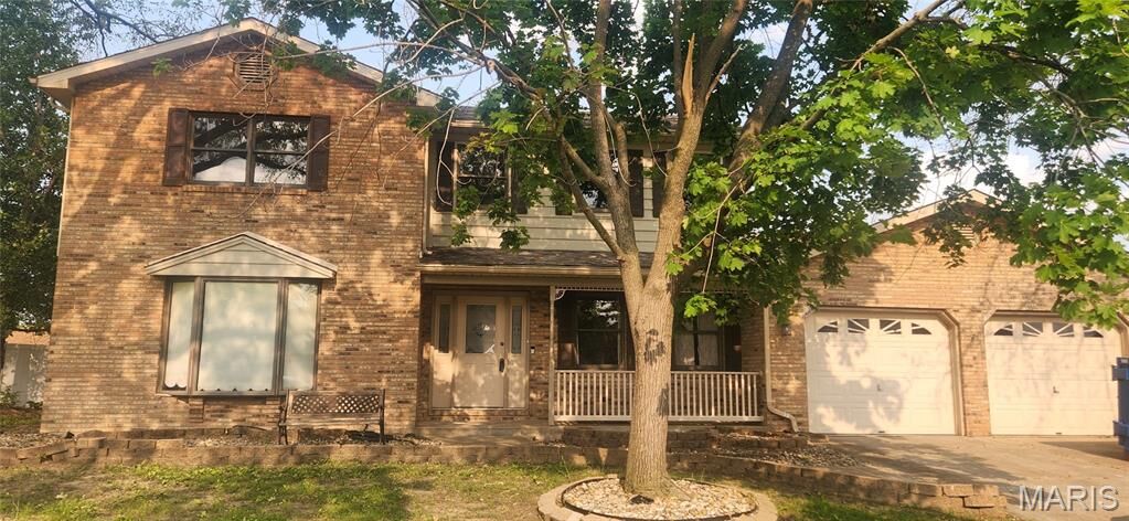 Property Photo: 2629 Westmoreland Drive IL 62040