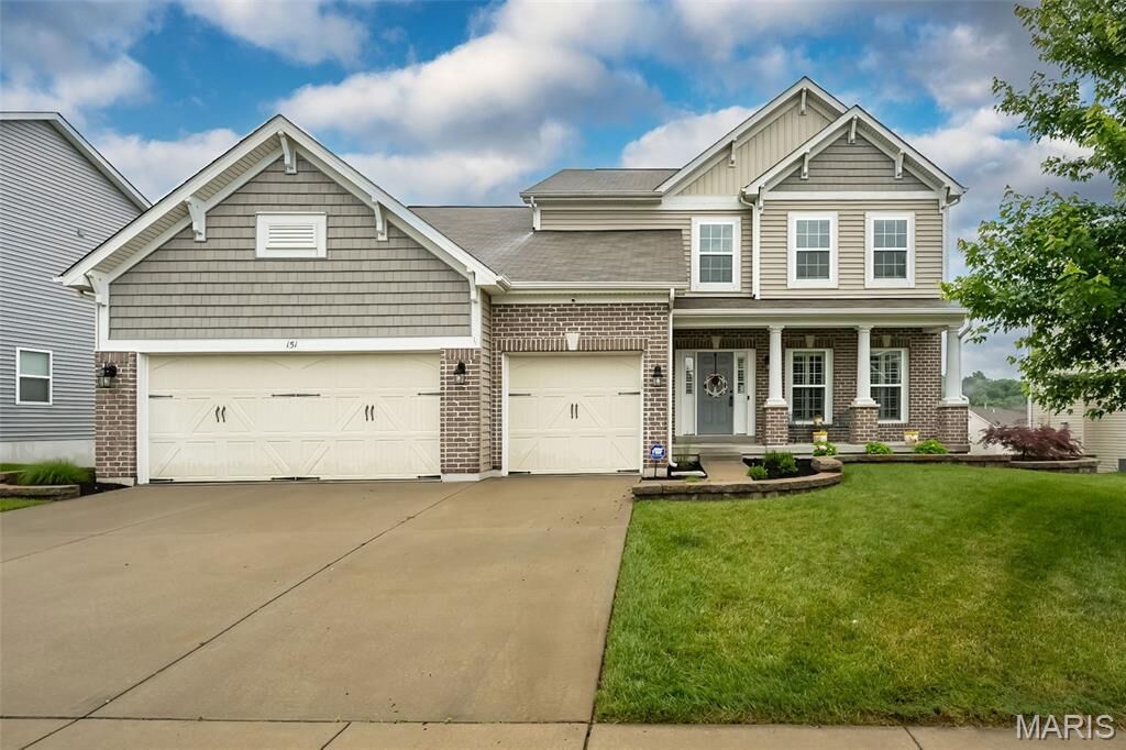Property Photo:  151 Wilmer Valley Drive  MO 63385 