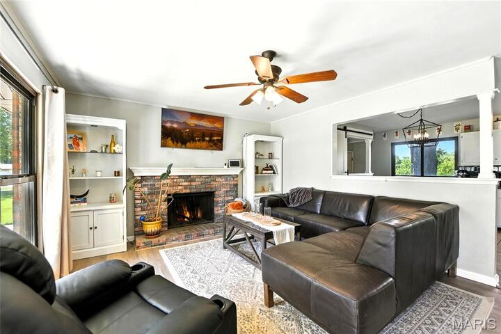 Property Photo: 1223 Derbyshire Drive MO 63021