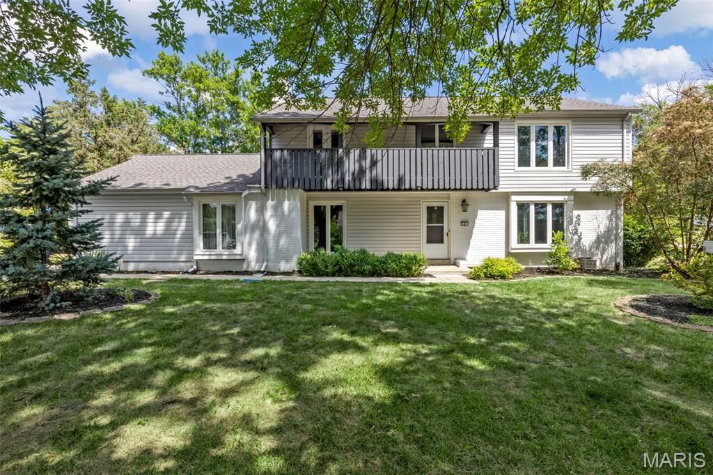 Property Photo: 2 Parkrose Court MO 63011