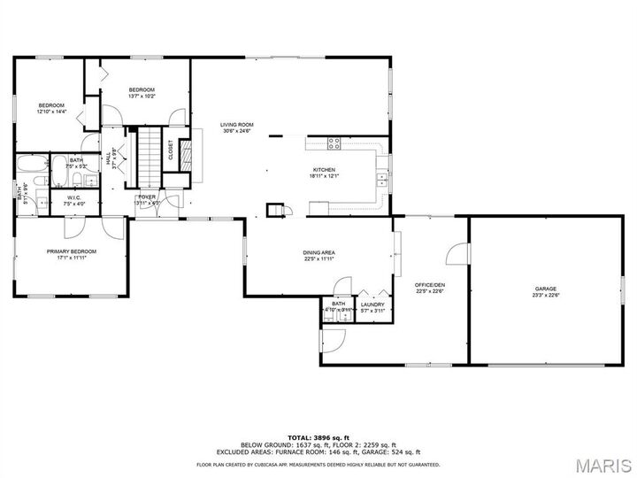 Property Photo: 905 Northdale Drive IL 62002