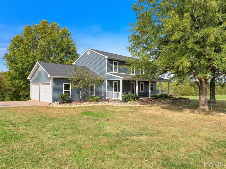 Property Photo:  2161 Young Road  MO 63069