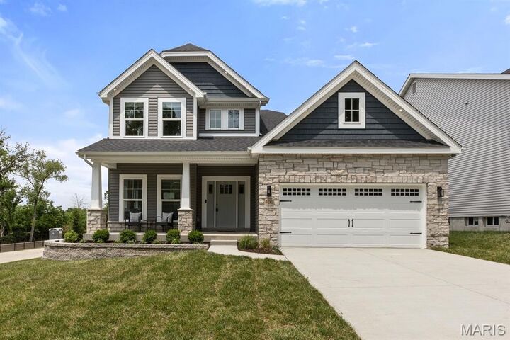 401 Rayburn Avenue  Sunset Hills MO 63127 photo