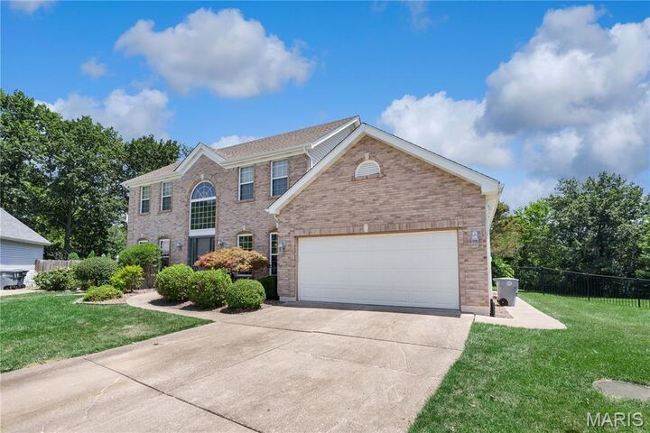 Property Photo:  335 Merrimac Downs  MO 63376 