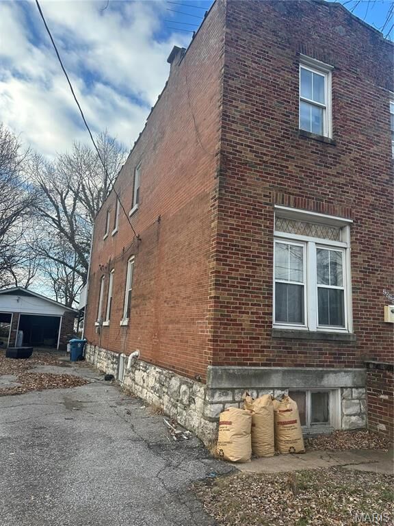 Property Photo: 2020 McLaran Avenue MO 63136