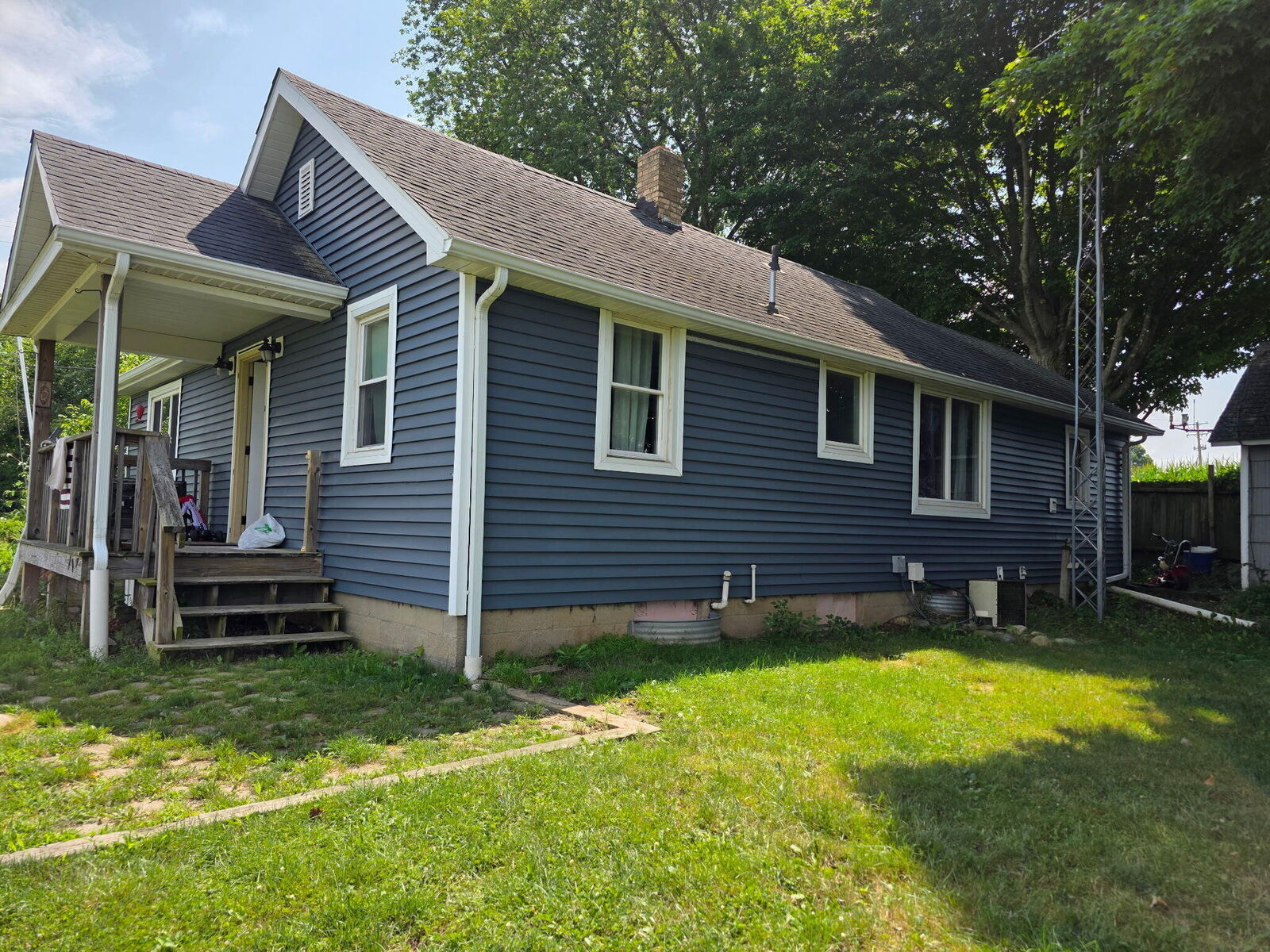 Property Photo: 13512 S 42nd Street MI 49097