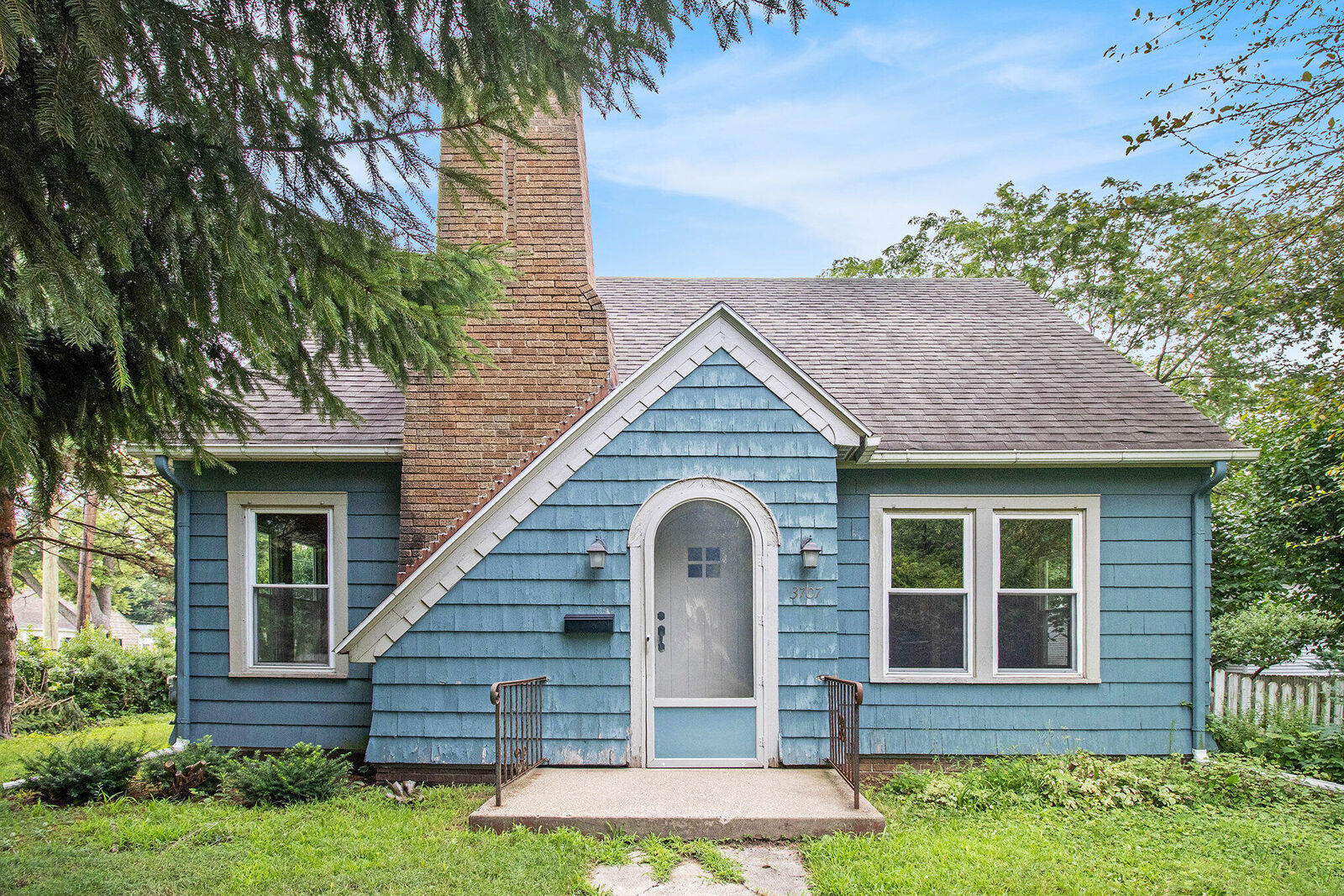 Property Photo: 3707 Portage Street MI 49001