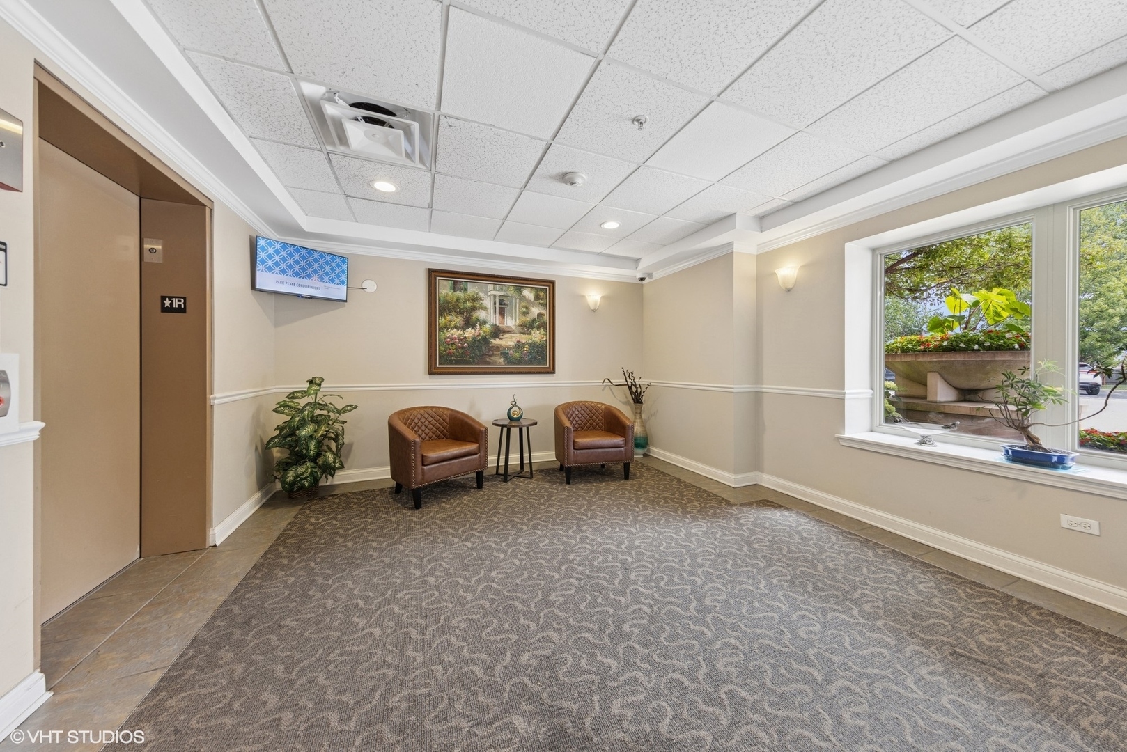 Property Photo: 615 Perrie Drive 407 IL 60007