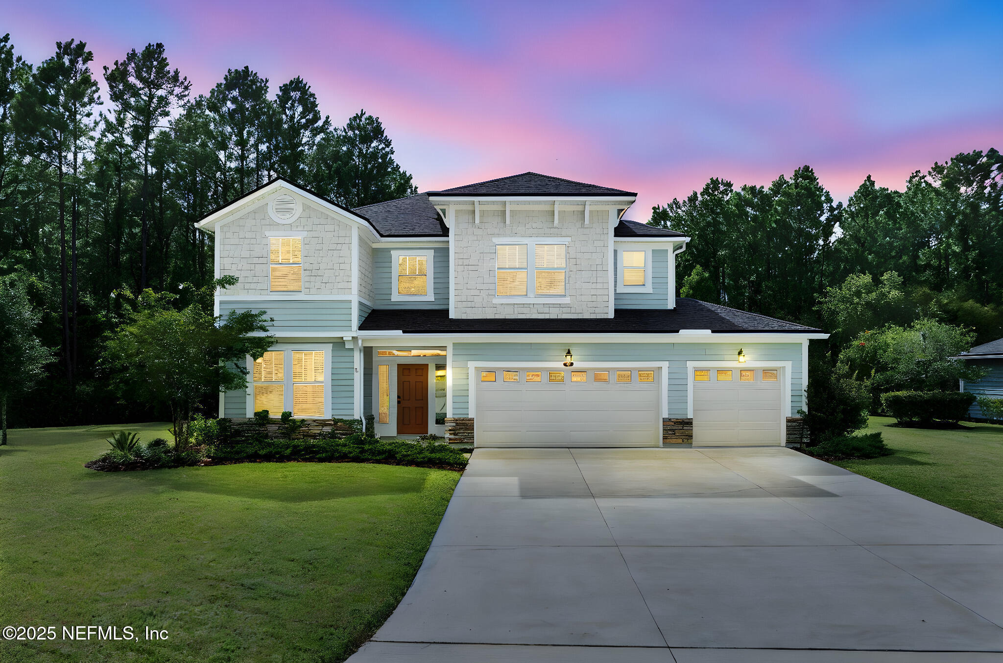 Property Photo:  285 Brambly Vine Drive  FL 32259 