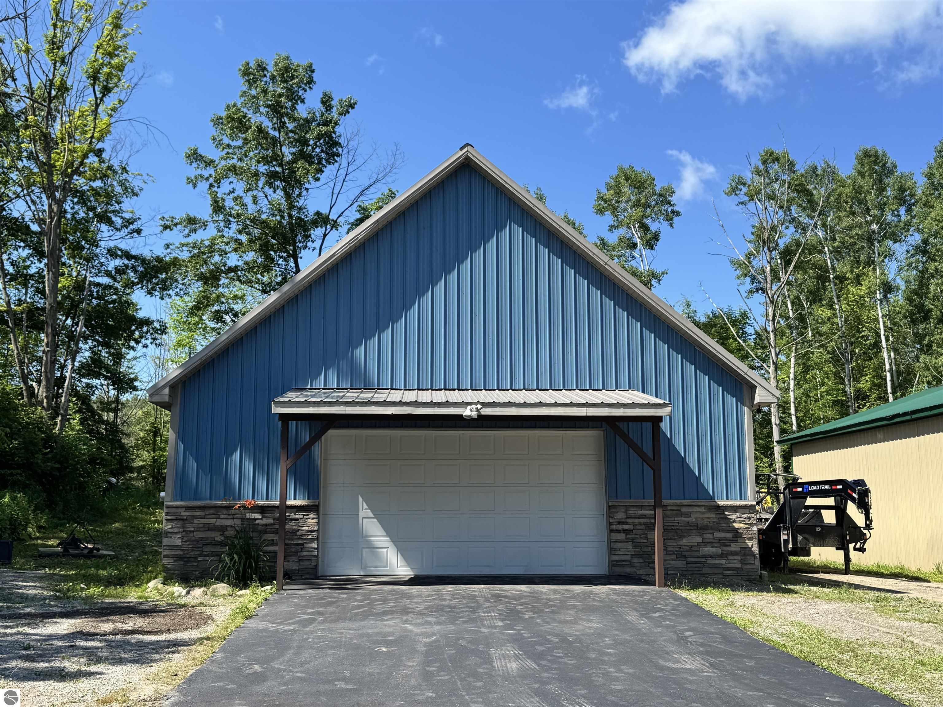 Property Photo: 7850 White Birch Drive MI 48622