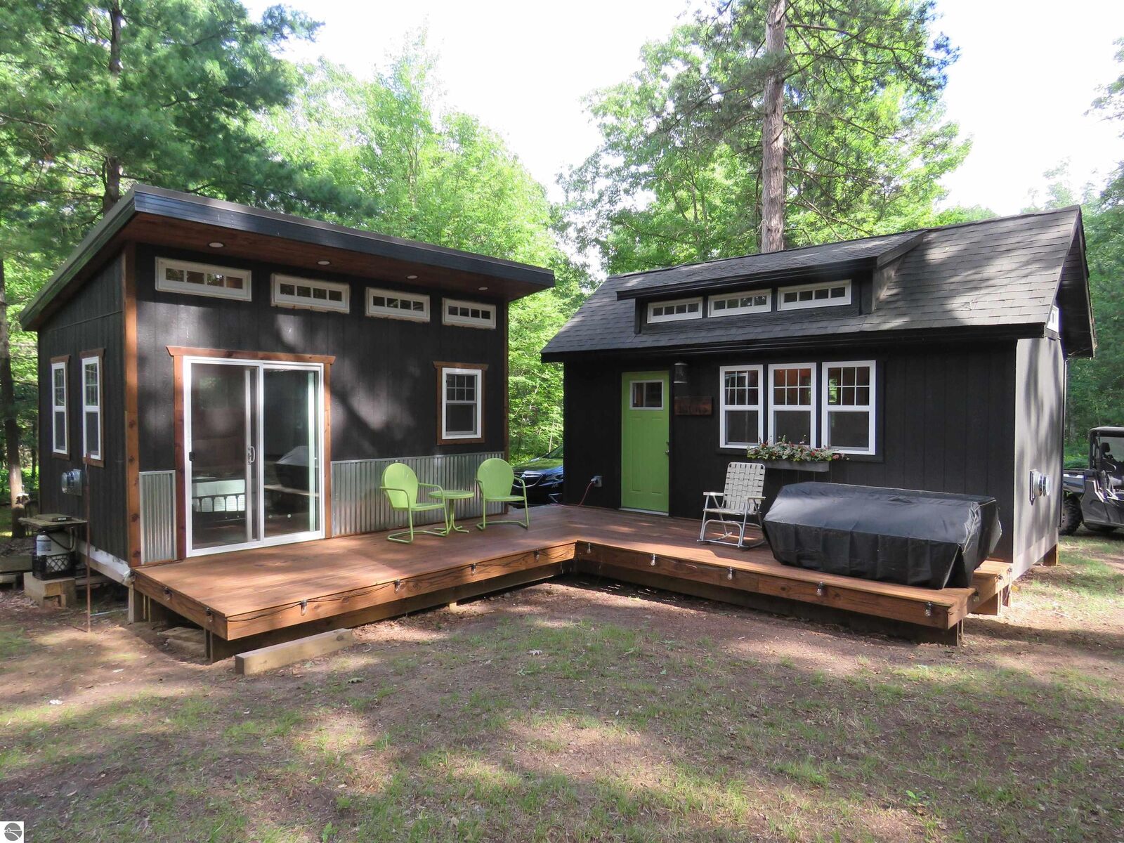 Property Photo:  00 S Brown Road  MI 49601 