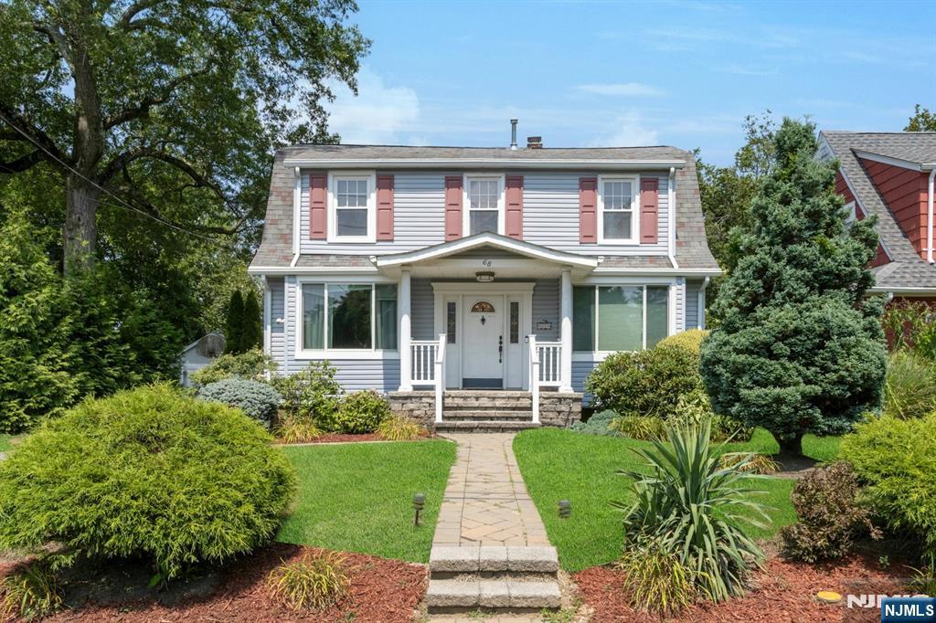 Property Photo: 68 Lincoln Avenue NJ 07675