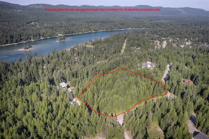 Property Photo:  13727 Big Hawk Drive  MT 59911 