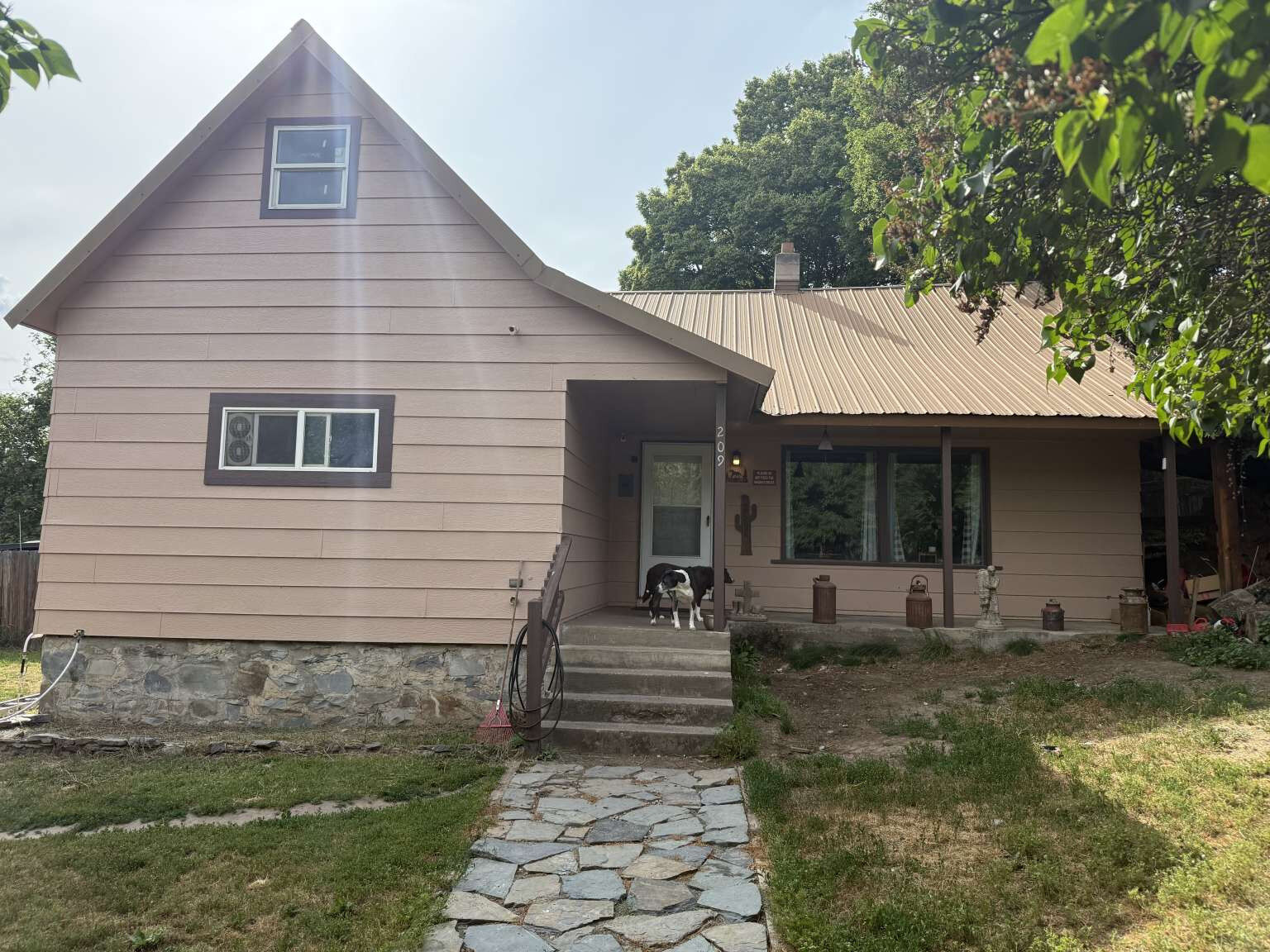 Property Photo:  209 Ferry Street  MT 59873 