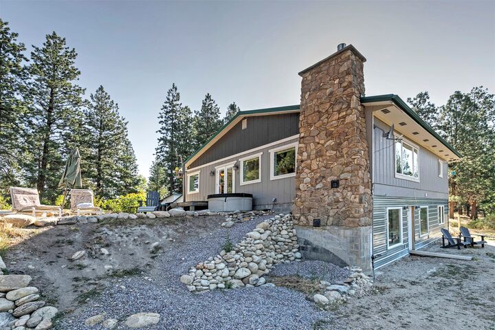 821 Fred Burr Road  Victor MT 59875 photo