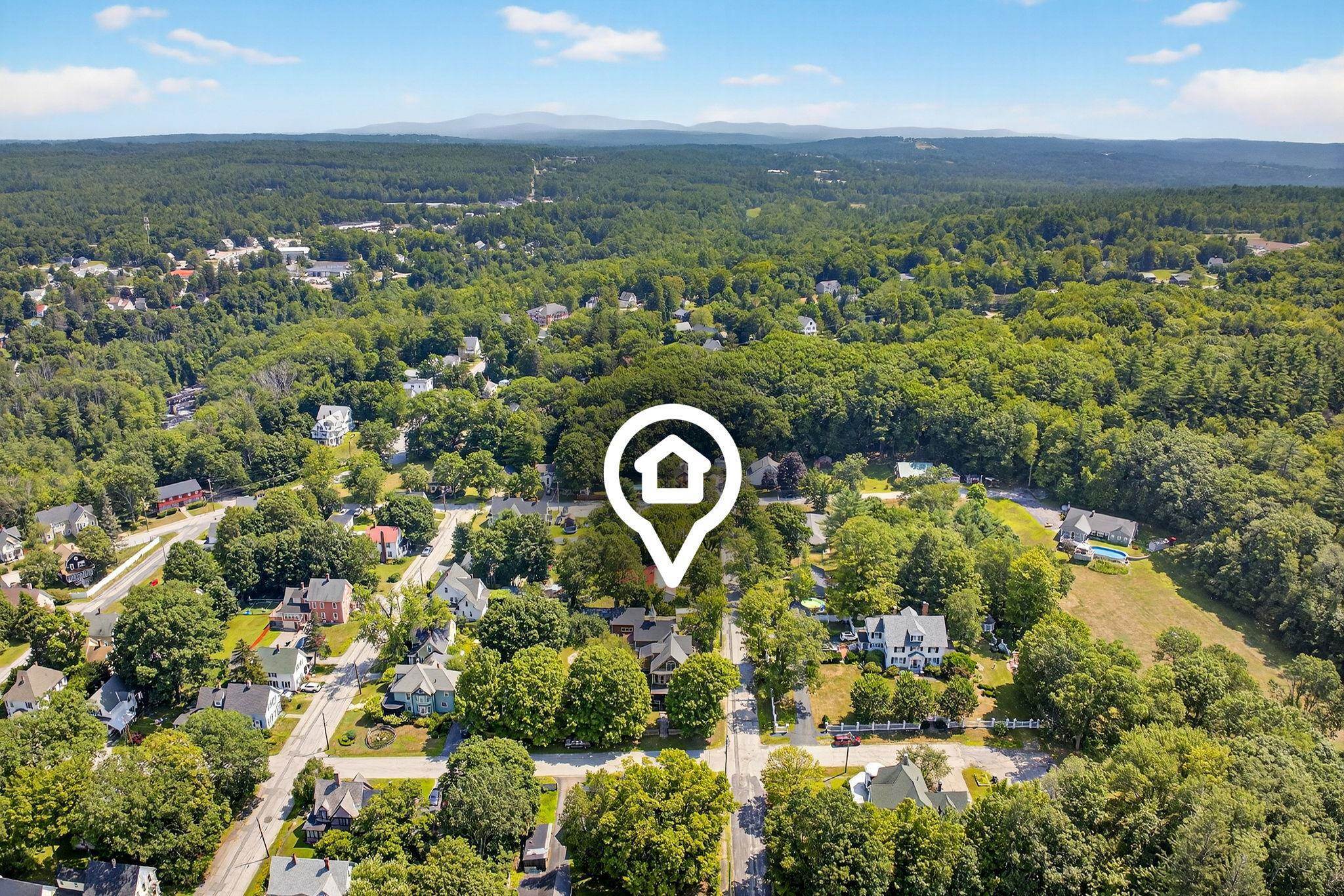 Property Photo: 62 Elm Avenue NH 03235
