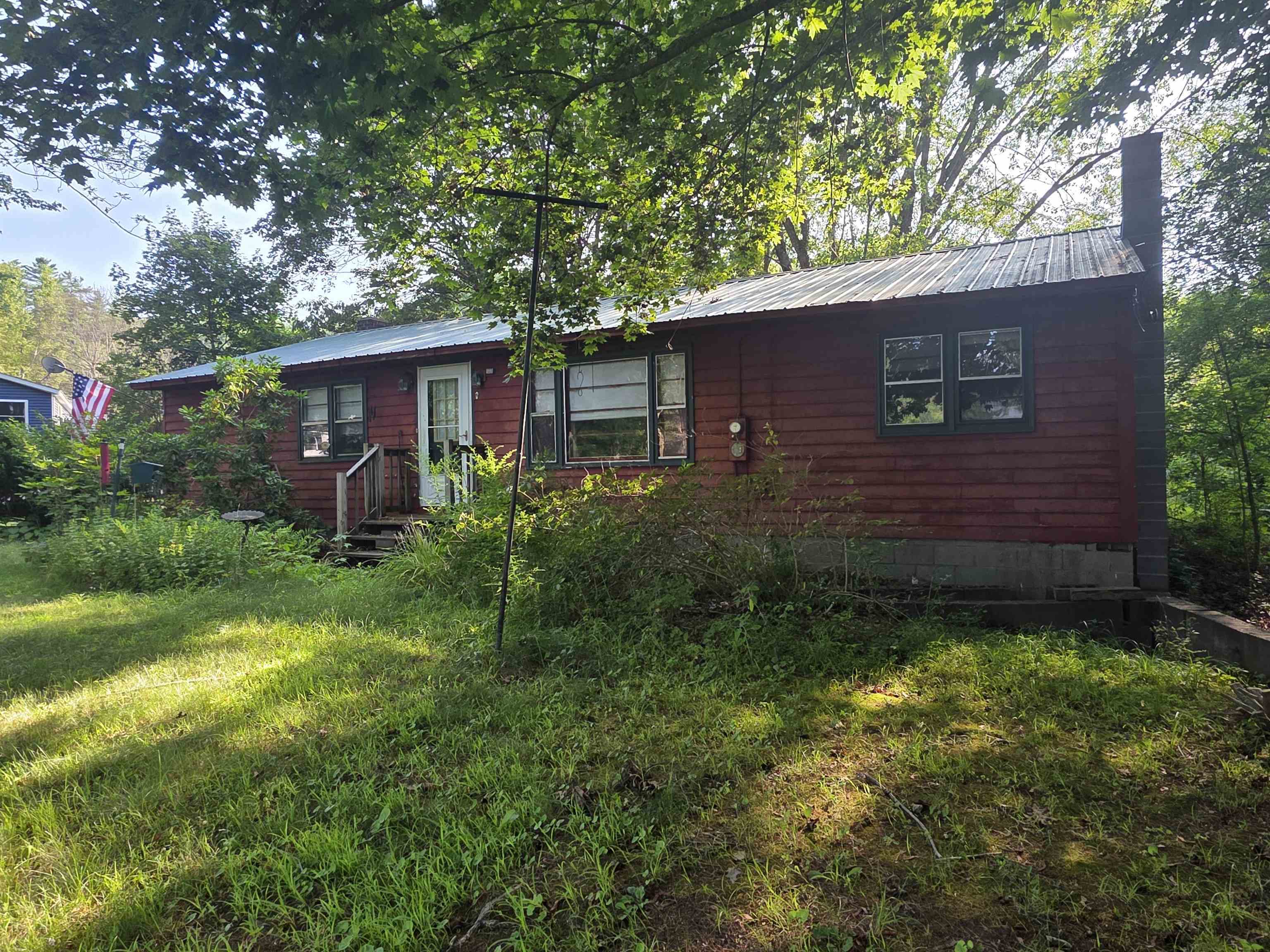 Property Photo: 316 Matthews Road NH 03446