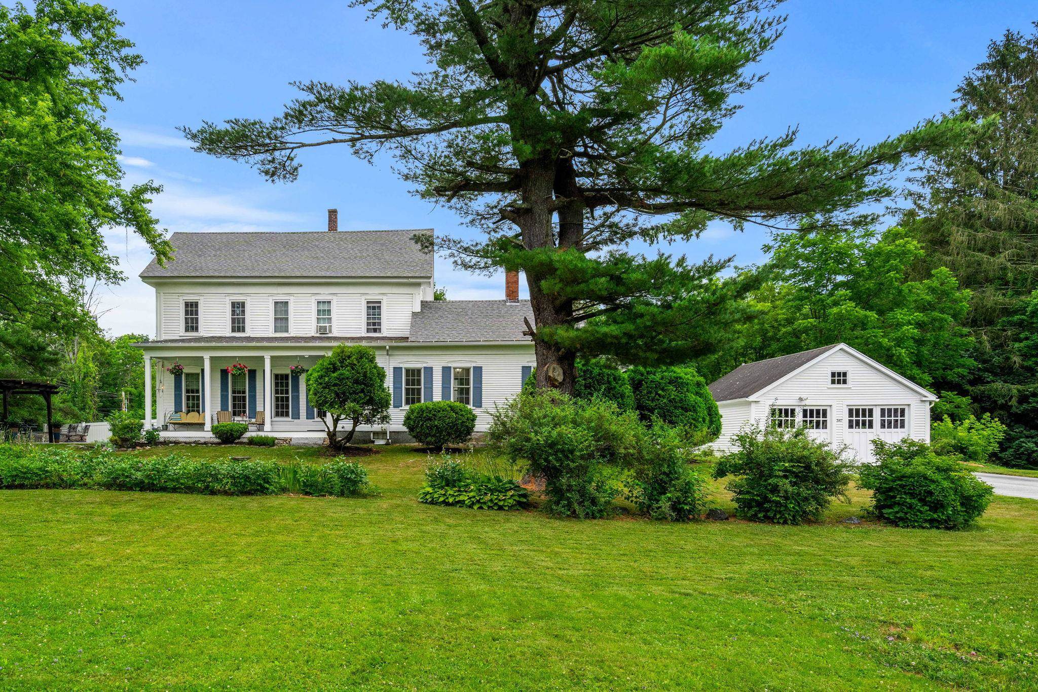 Property Photo: 347 Washington Street NH 03820