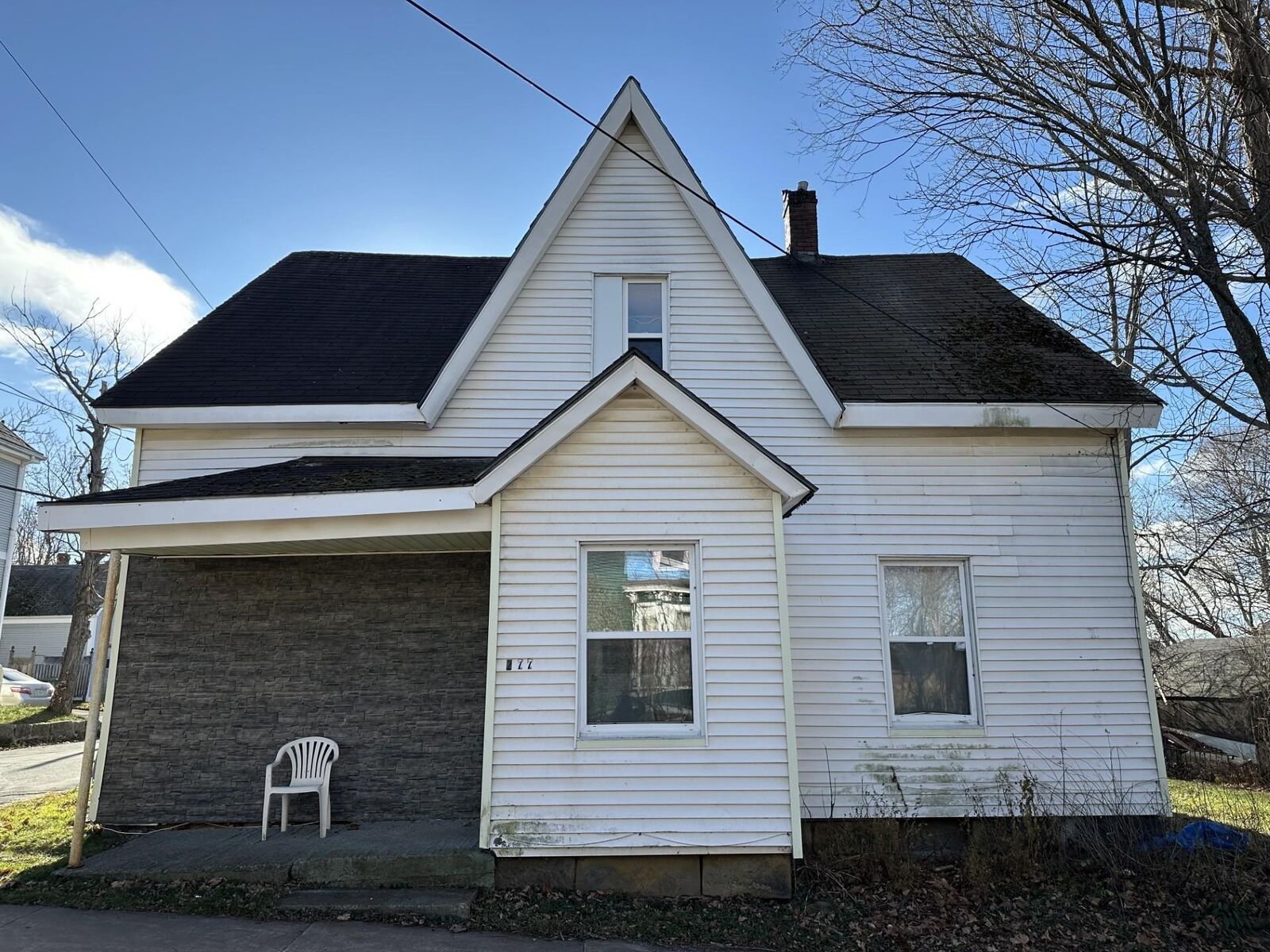 Property Photo: 277 Maclean Street NS B2H 4N1