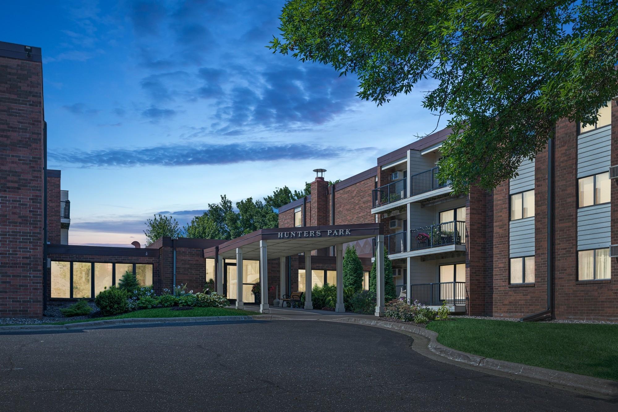 Property Photo: 4 Pine Tree Drive 324 MN 55112
